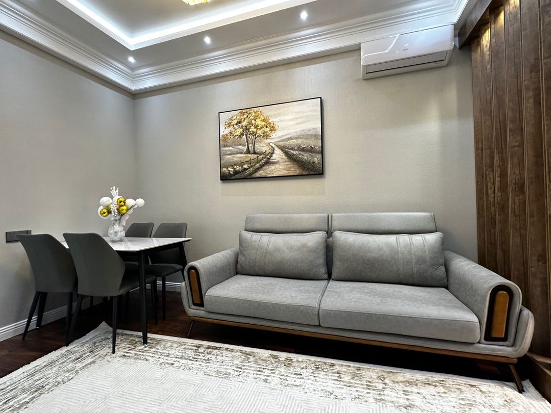 Satılır 2 otaqlı yeni tikili 70 m² — Mənzil, Bakı (5)