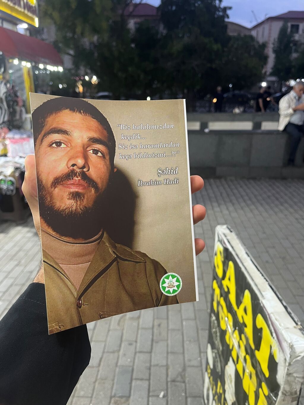 Məhsul: Kitab dəsti – “Salam Olsun, İbrahimə” (I–II cild) Təsvir — Kitablar, Bakı (2)