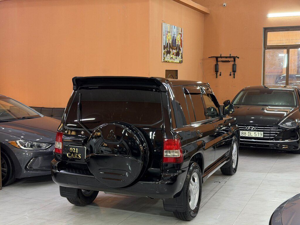 Mitsubishi Pajero io, 1.8 L, 2004 il, 305 021 km — Avtomobillər, Xırdalan (5)