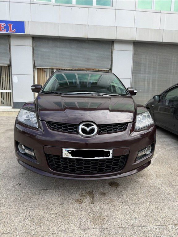 Mazda CX-7, 2.3 L, 2008 il, 225 000 km — Avtomobillər, Lənkəran