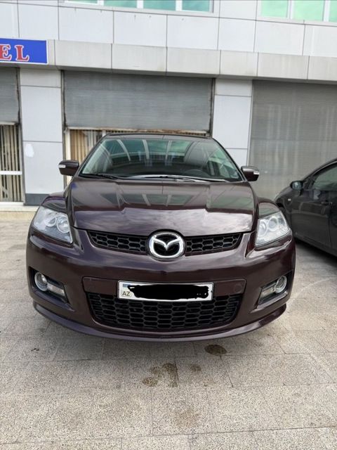 Mazda CX-7, 2.3 L, 2008 il, 225 000 km — Lənkəran