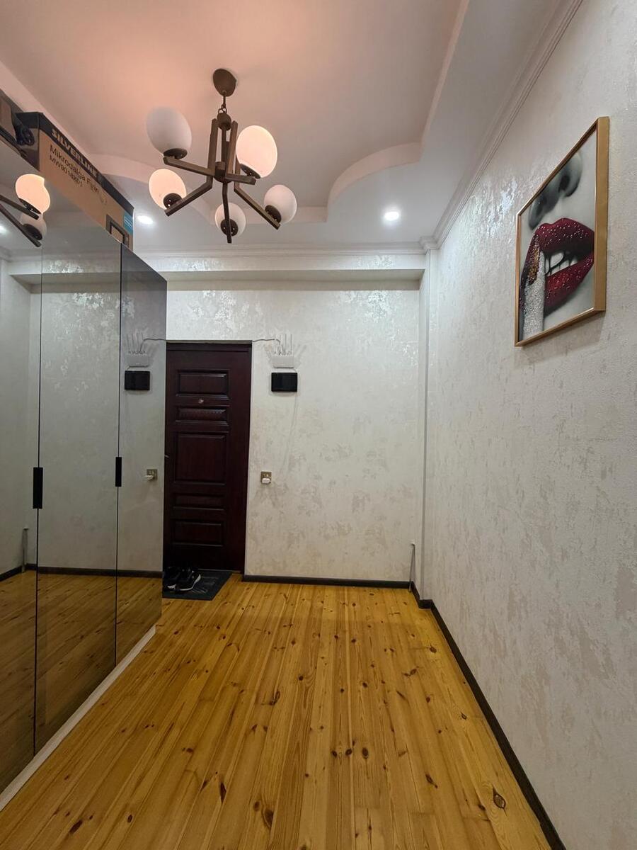 Satılır 2 otaqlı yeni tikili 51 m² — Mənzil, Bakı (10)