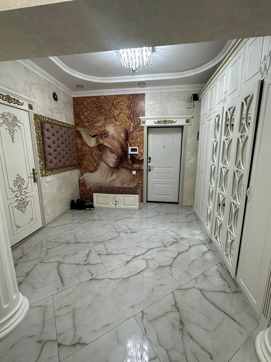 Satılır 2 otaqlı yeni tikili 78 m² — Mənzil, Bakı (3)