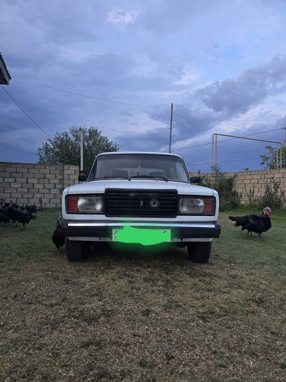 Lada (VAZ) 2107, 1.6 L, 2003 il, 4 700 km — Avtomobillər, Bakı