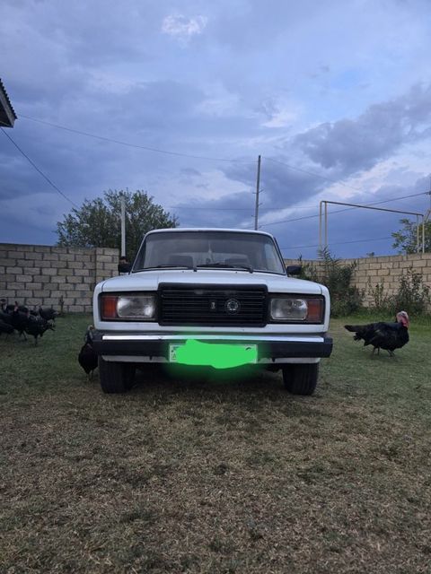 Lada (VAZ) 2107, 1.6 L, 2003 il, 4 700 km — Bakı