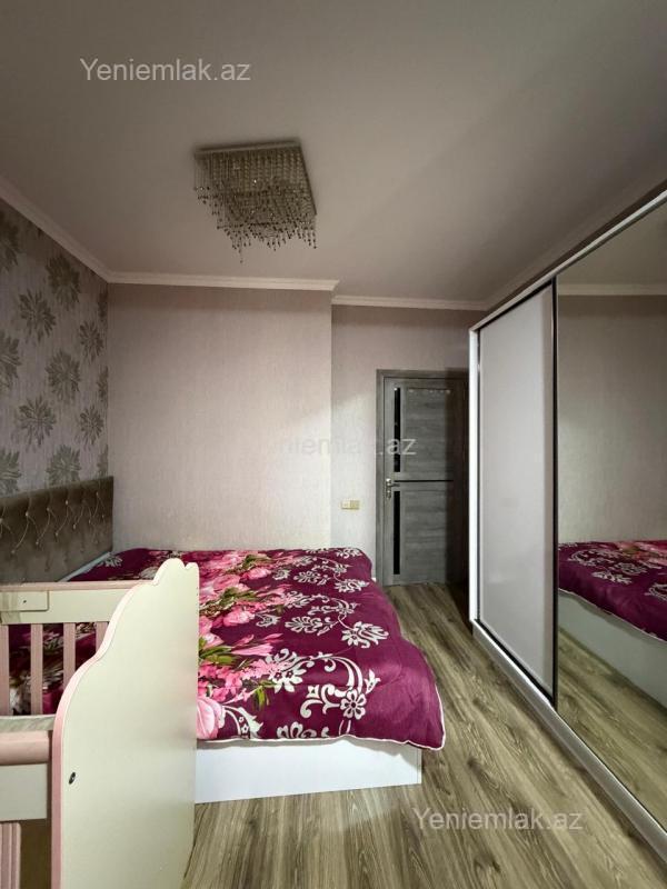 Satılır 2 otaqlı Bina evi menzil (Yeni tikili), 55 m², Masazır — Mənzil, Abşeron (9)
