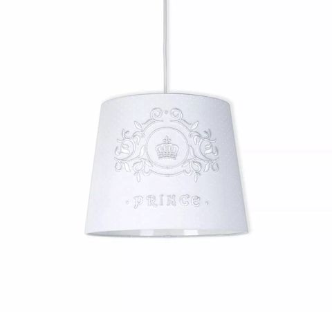 Uşaq çilçıraqı Funnababy Prince, ağ, 26 sm — Bakı