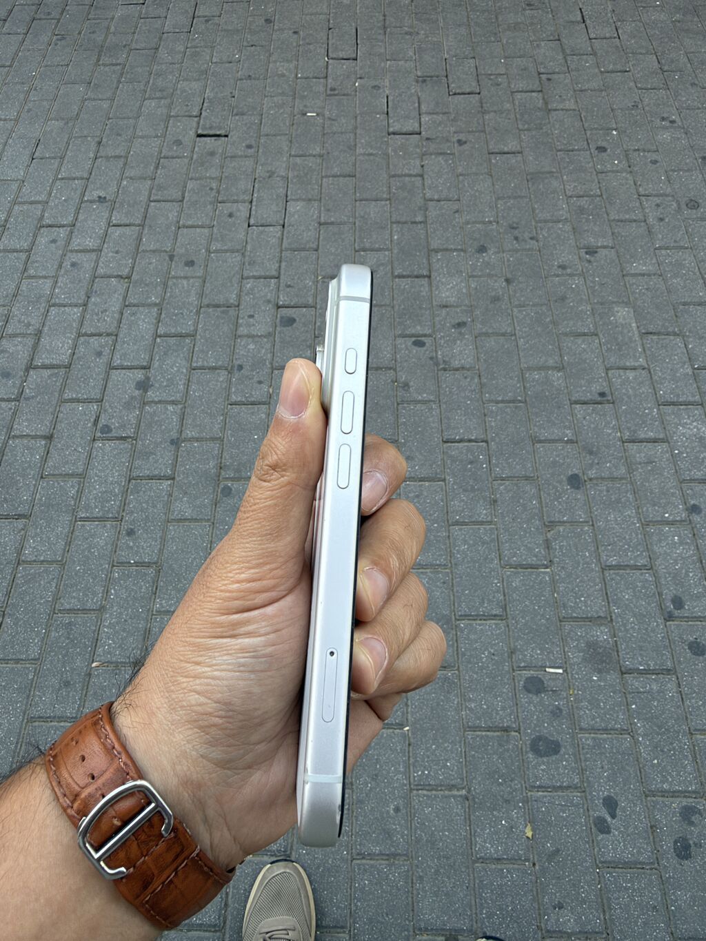 IPhone 17 Pro, 256 GB, Matte Silver, Simsiz şarj, Face ID, Zəmanət — Apple iPhone, Bakı (5)