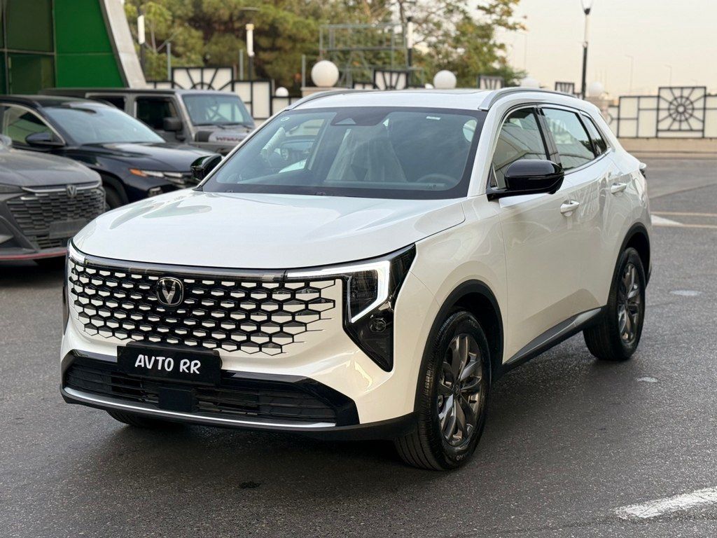 Changan CS 55 Plus, 1.5 L, 2026 il, yeni — Avtomobillər, Bakı (2)