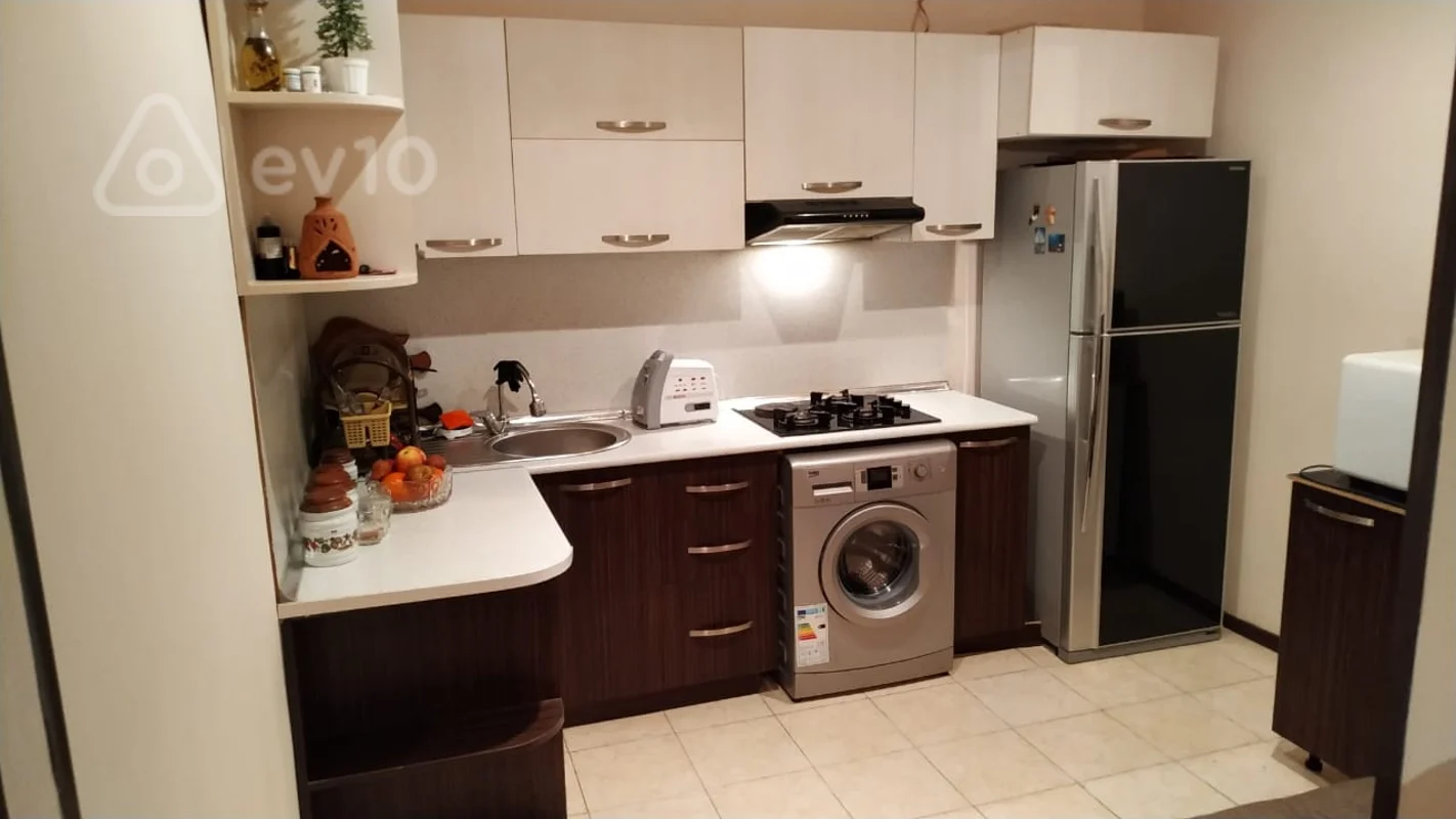 2 otaqlı mənzil, 82 m², Əsəd Əhmədov küçəsi — Mənzil, Bakı (9)