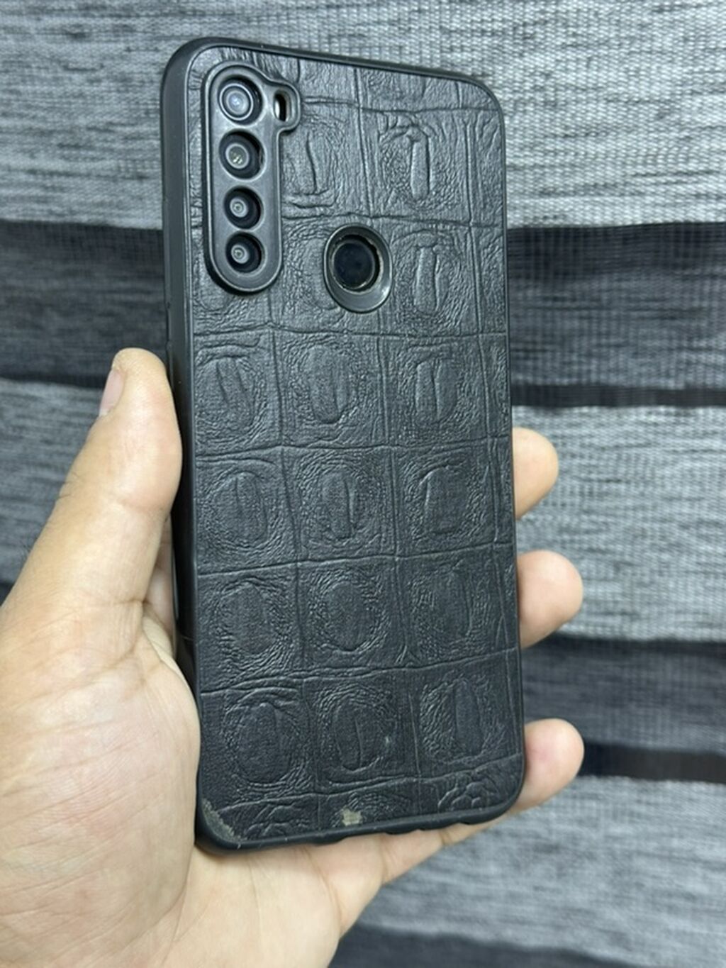 Redmi Note 8 (2021), 64 GB, rəng - Qara, İki sim kartlı — Xiaomi, Bakı (4)