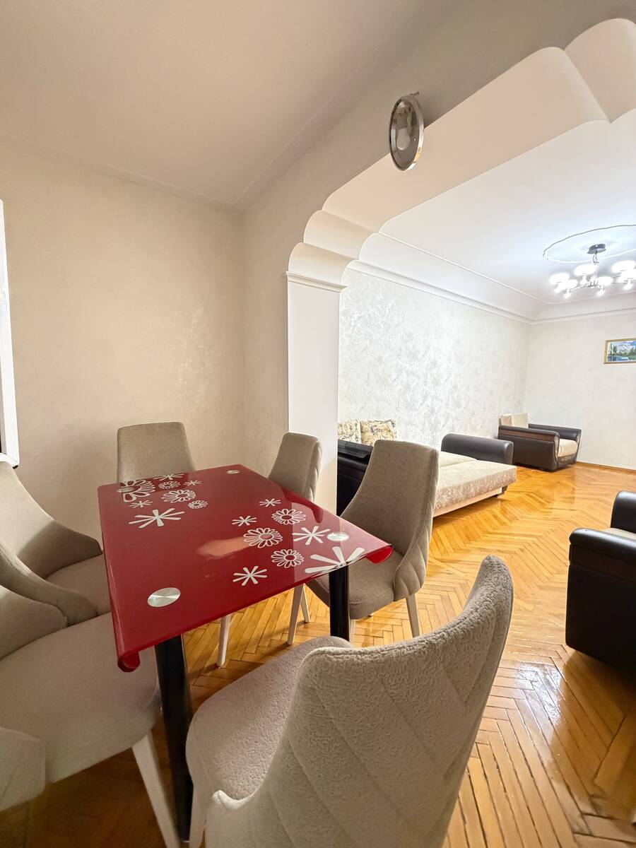 İcarəyə verilir 3 otaqlı köhnə tikili 100 m² — Mənzil, Bakı (9)