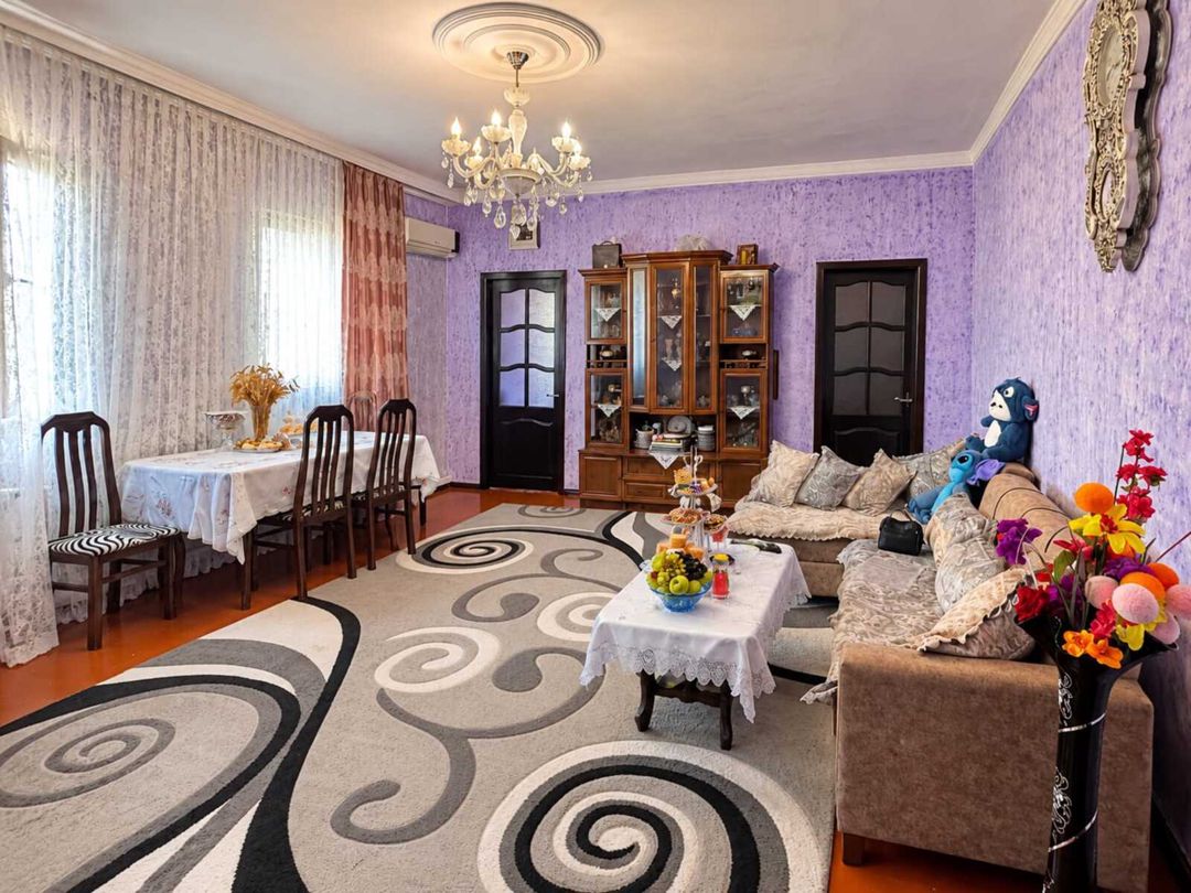 Satılır 5 otaqlı həyət evi/bağ evi 150 m² — Ev, villa, Bakı (2)