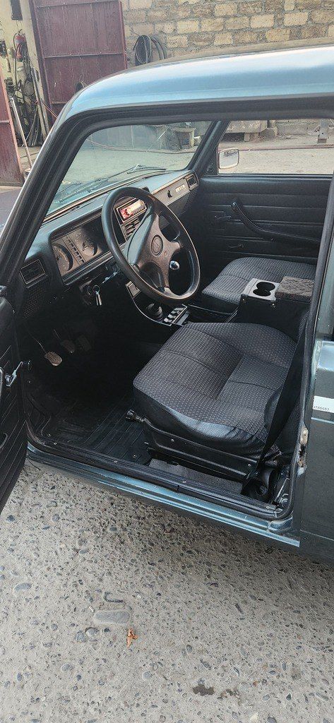 Lada (VAZ) 2107, 1.6 L, 2011 il, 49 393 km — Avtomobillər, Şəmkir (6)