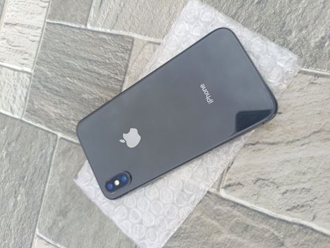 IPhone X, 256 GB, Space Gray, Face ID — Digah