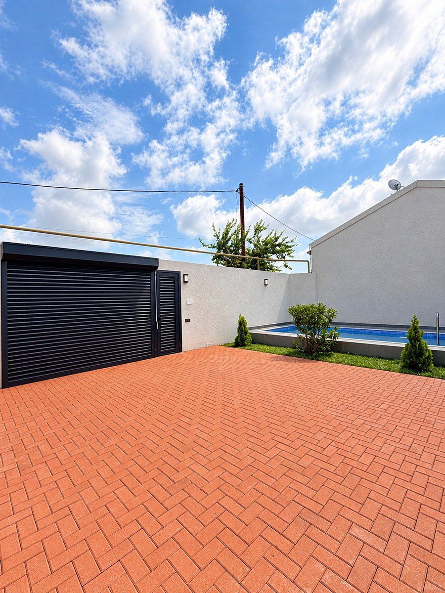 Satılır 4 otaqlı həyət evi/bağ evi 130 m² — Ev, villa, Bakı (5)