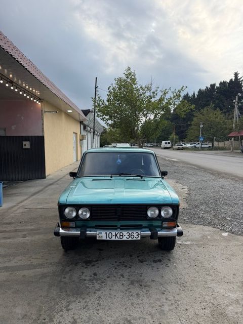 Lada (VAZ) 2106, 1.6 L, 2001 il, 154 584 km — Şəmkir