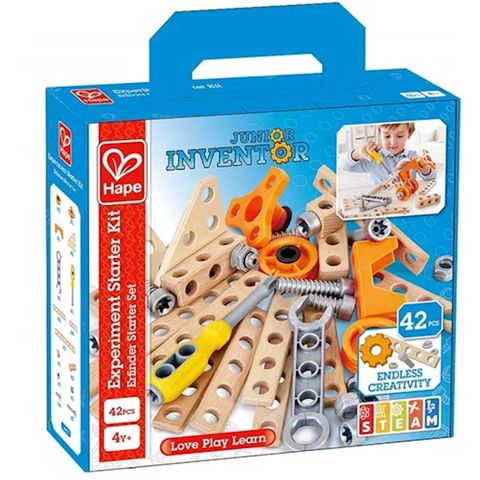 Konstruktor Hape başlanğıc dəsti, 42 parça — Bakı