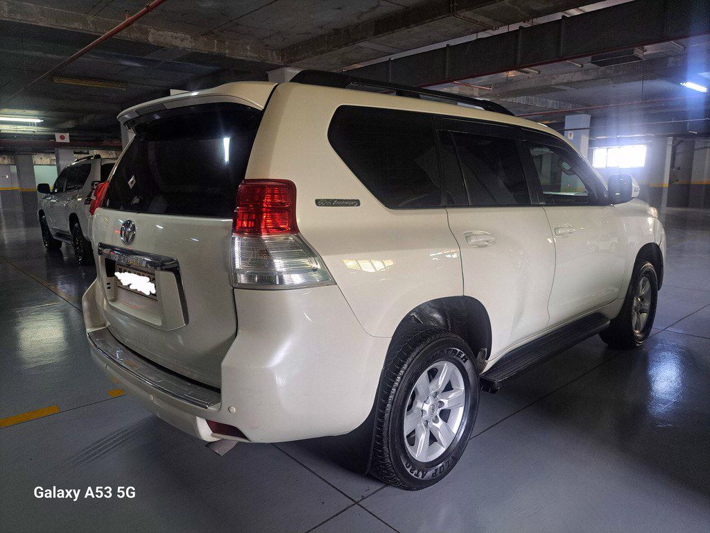 Toyota Land Cruiser Prado, 3.0 L, 2012 il, 462 914 km — Avtomobillər, Bakı (3)