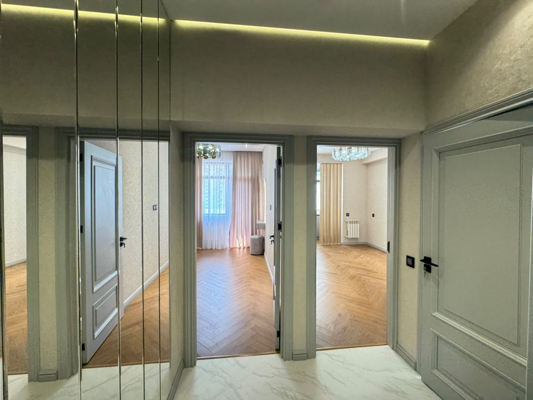 Satış: 2 otaqlı Yeni tikili, 52 m², Nizami rayonu — Mənzil, Bakı (9)