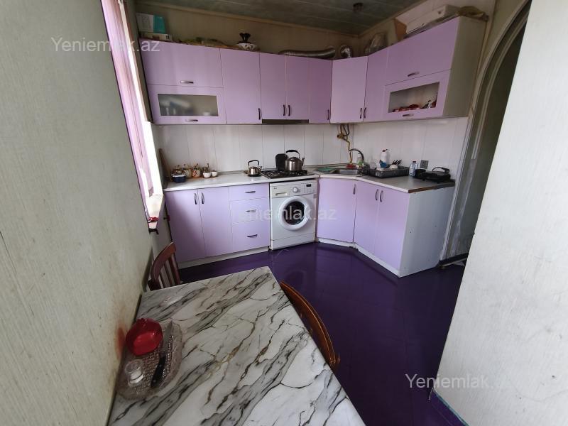 Satılır 5 otaqlı Bina evi menzil (Köhnə tikili), 105 m², Suraxanı rayonu — Mənzil, Bakı (12)