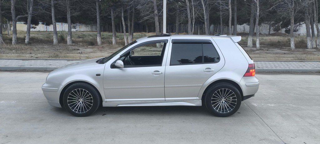 Volkswagen Golf, 2.0 L, 2002 il, 301 000 km — Avtomobillər, Sumqayıt (9)