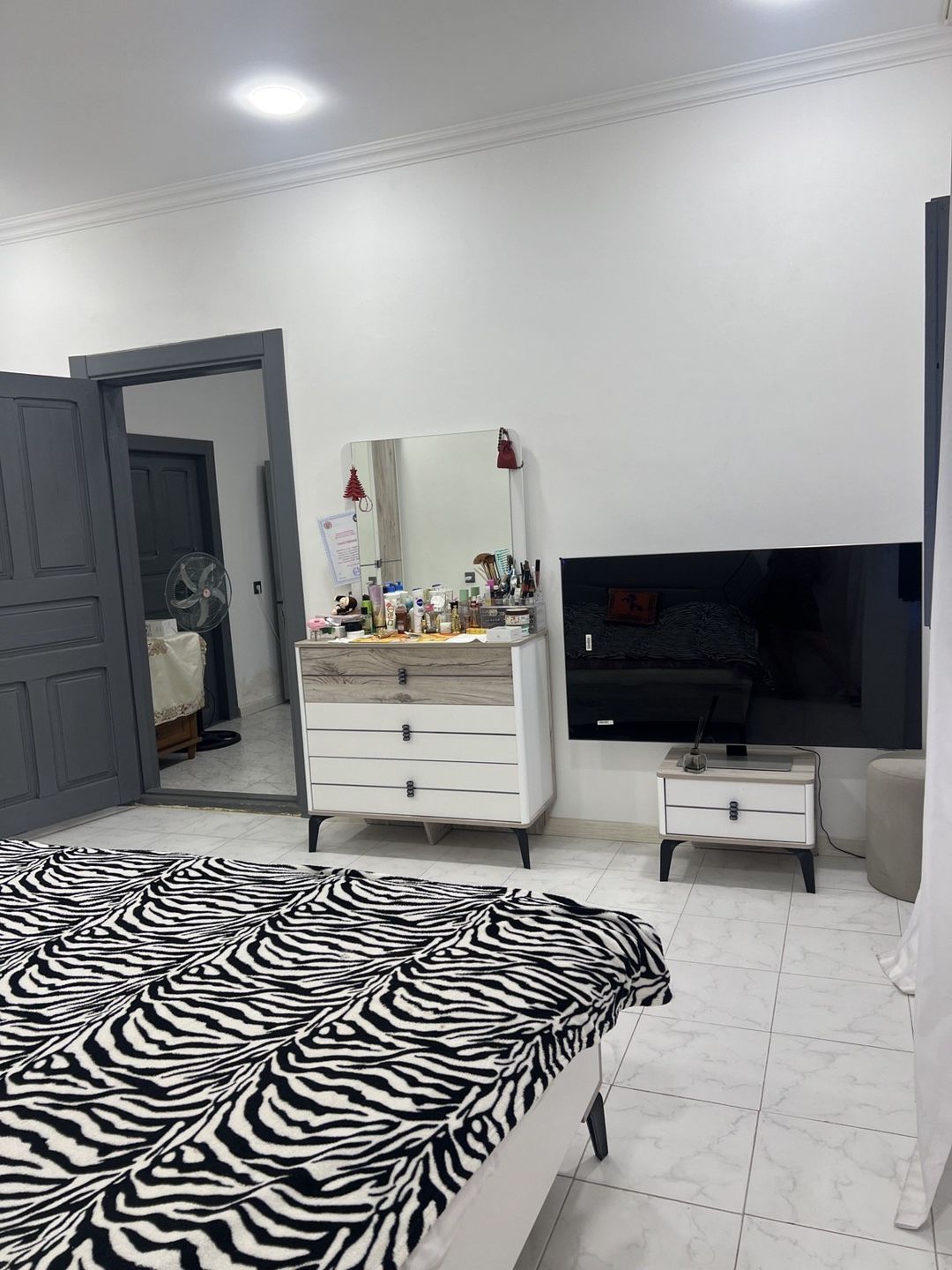 İcarəyə verilir 2 otaqlı həyət evi/bağ evi 45 m² — Ev, villa, Bakı (7)