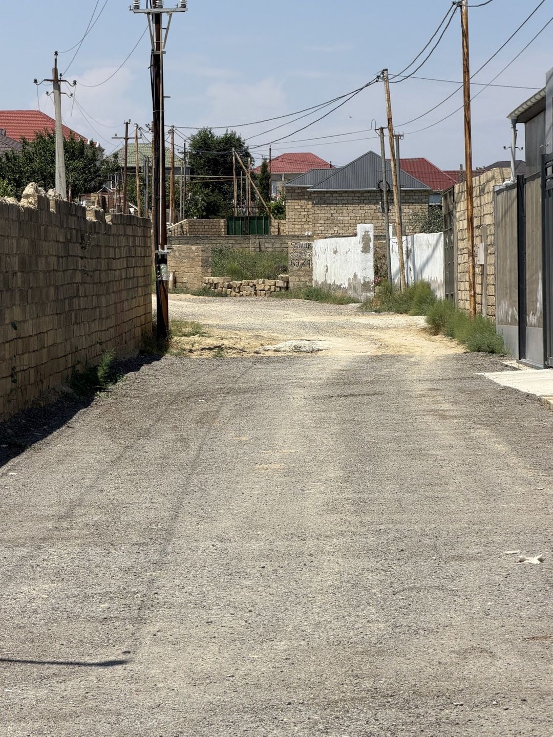 Satılır torpaq 6 sot — Torpaq, Bakı (2)