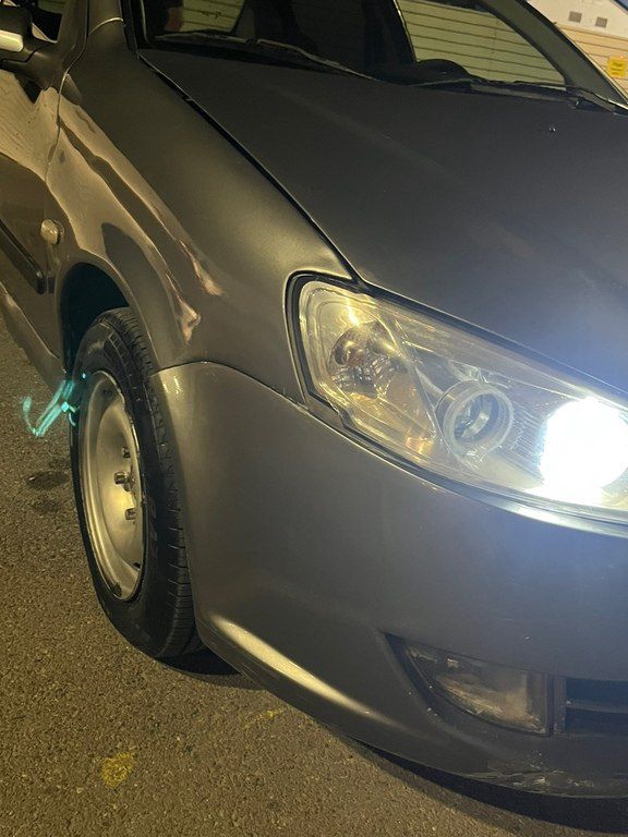 Iran Khodro Runna, 1.6 L, 2014 il, 240 000 km 77-YT-309 — Avtomobillər, Bakı (4)