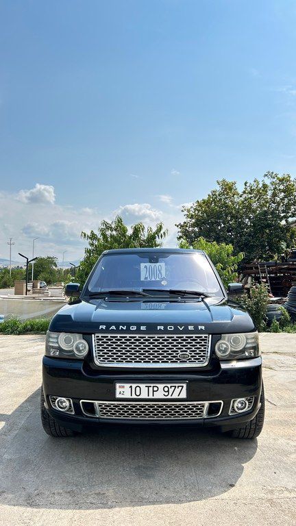 Land Rover Range Rover, 4.2 L, 2008 il, 287 000 km 10-TP-977 — Avtomobillər, Bakı (4)