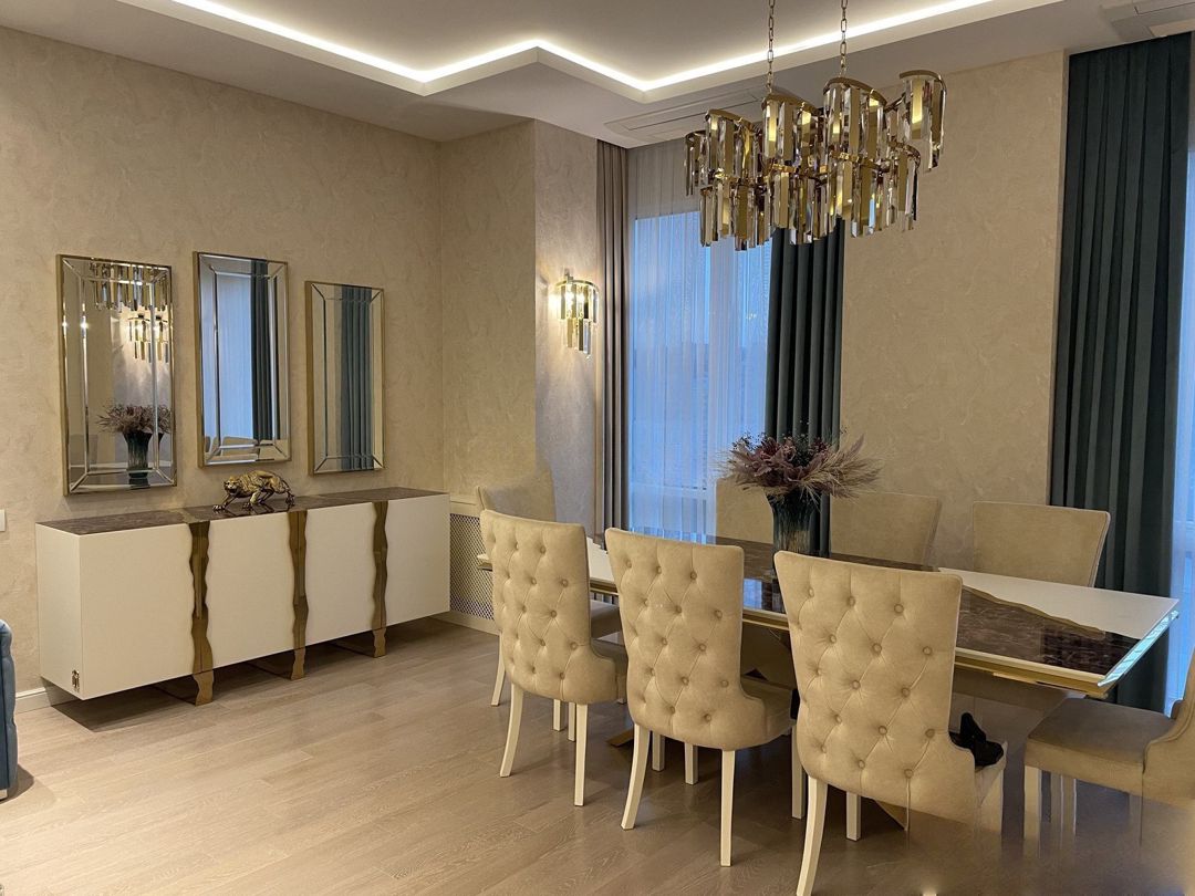 Satılır 4 otaqlı yeni tikili 190 m² — Mənzil, Bakı (5)