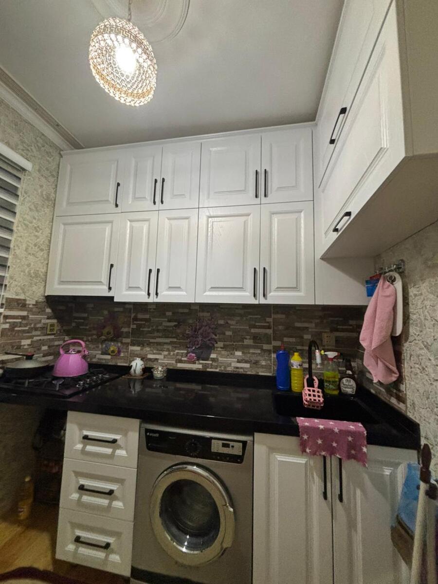 Satılır 2 otaqlı həyət evi/bağ evi 80 m² — Ev, villa, Xırdalan (5)