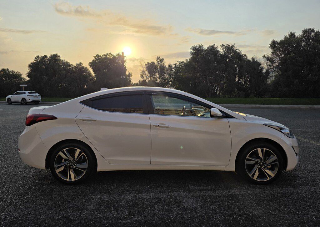 Hyundai Elantra, 1.8 L, 2014 il, 175 000 km 99-RS-604 — Avtomobillər, Bakı (4)
