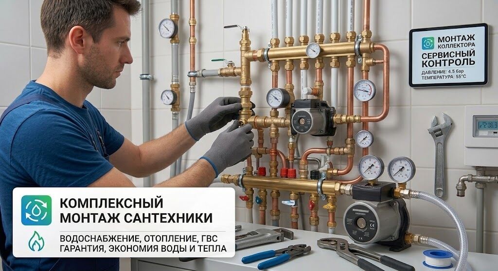 Xidmət: Santexnika, isitmə və elektrik sistemlərinin kompleks — Kombi, qazanca və su isitici təmiri, Bakı (2)