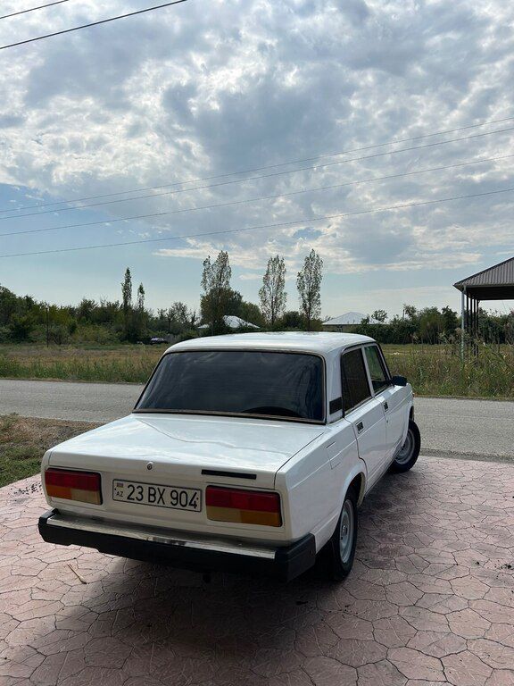 Lada (VAZ) 2107, 1.6 L, 2005 il, 98 677 km 23-BX-904 — Avtomobillər, Göyçay (6)