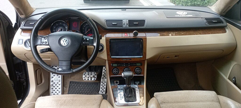 Volkswagen Passat, 2.0 L, 2006 il, 400 500 km — Avtomobillər, Bakı (12)
