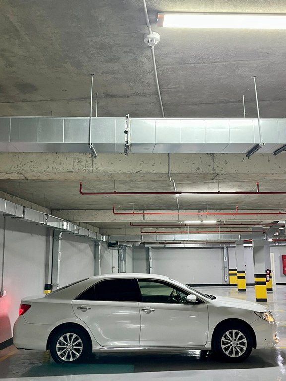 Toyota Camry, 2.5 L, 2013 il, 187 200 km — Avtomobillər, Xırdalan (4)