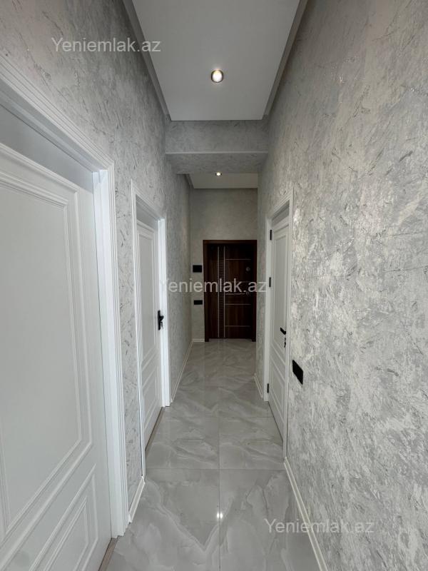 Satılır 2 otaqlı Bina evi menzil (Yeni tikili), 49 m², Masazır — Mənzil, Abşeron (4)