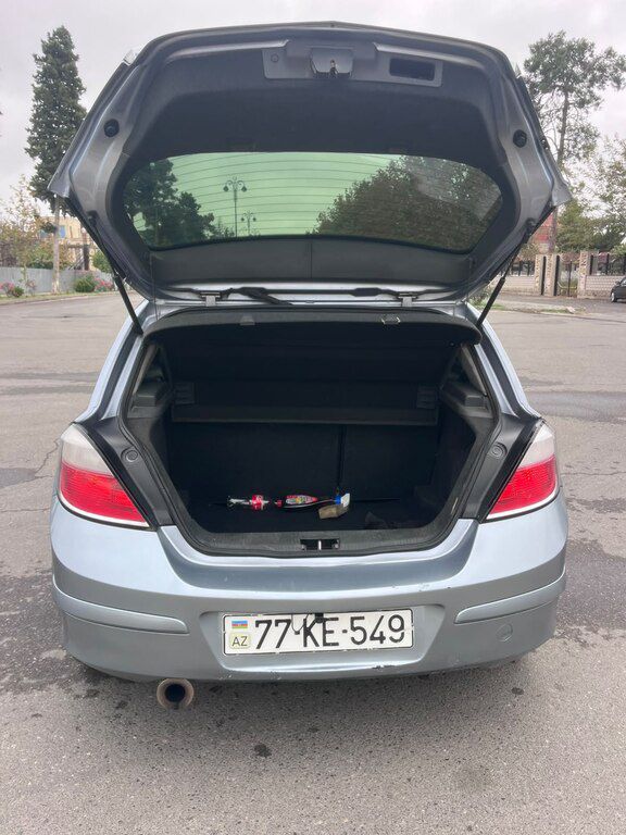 Opel Astra, 1.4 L, 2004 il, 372 000 km 77-KE-549 — Avtomobillər, İmişli (12)