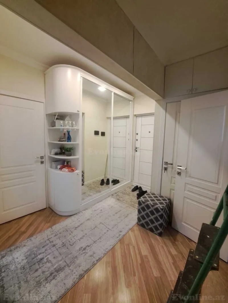 Satılır 3 otaqlı Mənzil Köhnə tikili 80 m² Bakı, Nərimanov r — Mənzil, Bakı (5)