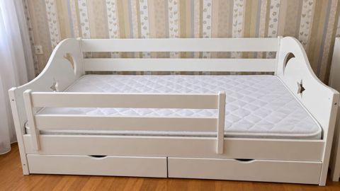 Lx İki ədəd carpayi birlikde 500azn. Ideal vəziyyətdə Mdf maşın boyası — Qobu