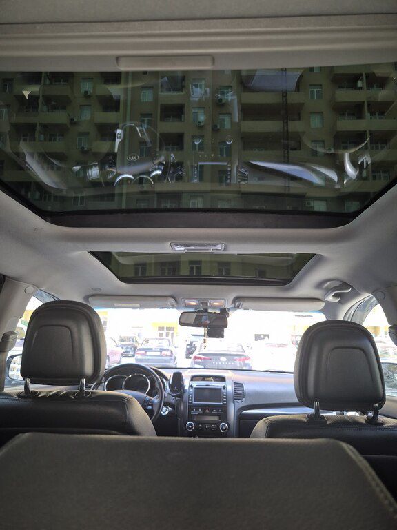 Kia Sorento, 2.2 L, 2009 il, 260 000 km — Avtomobillər, Bakı (8)