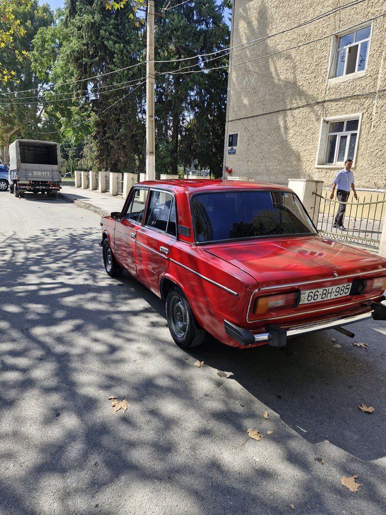 Lada (VAZ) 2106, 1.6 L, 1995 il, 231 780 km 66-BH-985 — Avtomobillər, Mingəçevir (4)