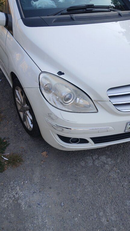 Mercedes B 170, 1.7 L, 2008 il, 271 000 km — Avtomobillər, Bakı (7)