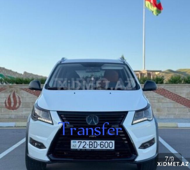 Minven Sifarişi — Xidmətlər, Bakı