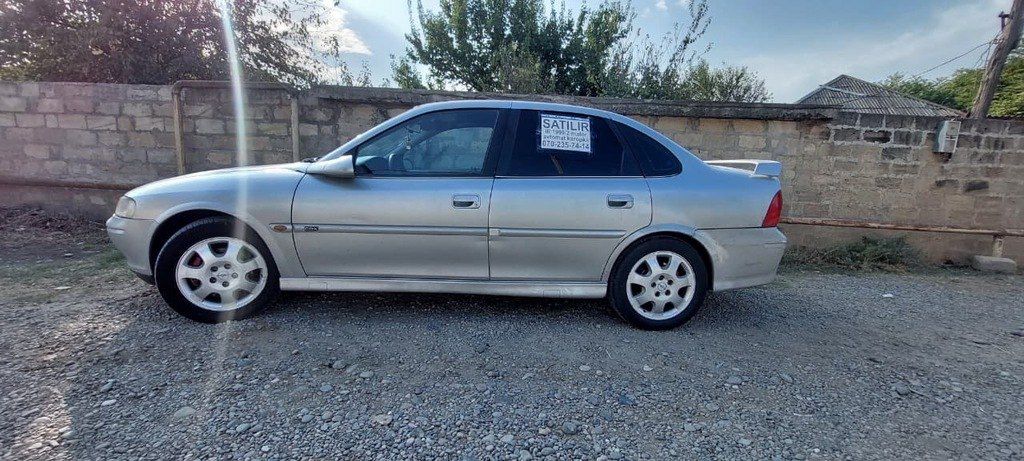 Opel Vectra, 2.0 L, 1999 il, 450 000 km 99-EA-410 — Avtomobillər, Sabirabad (3)