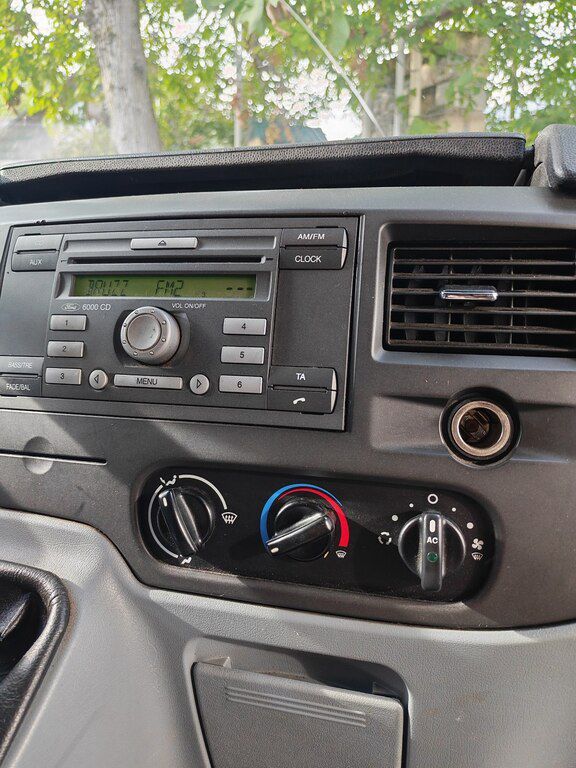 Ford Transit, 2.2 L, 2009 il, 295 962 km — Avtomobillər, Qəbələ (11)