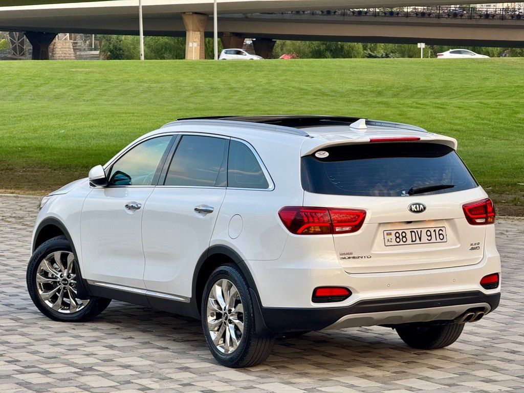 Kia Sorento, 2.2 L, 2018 il, 127 600 km 88-DV-916 — Avtomobillər, Bakı (6)