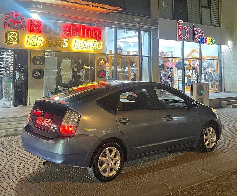 Toyota Prius, 1.5 L, 1.3 kWh, 2007 il, 305 244 km — Avtomobillər, Bakı (7)