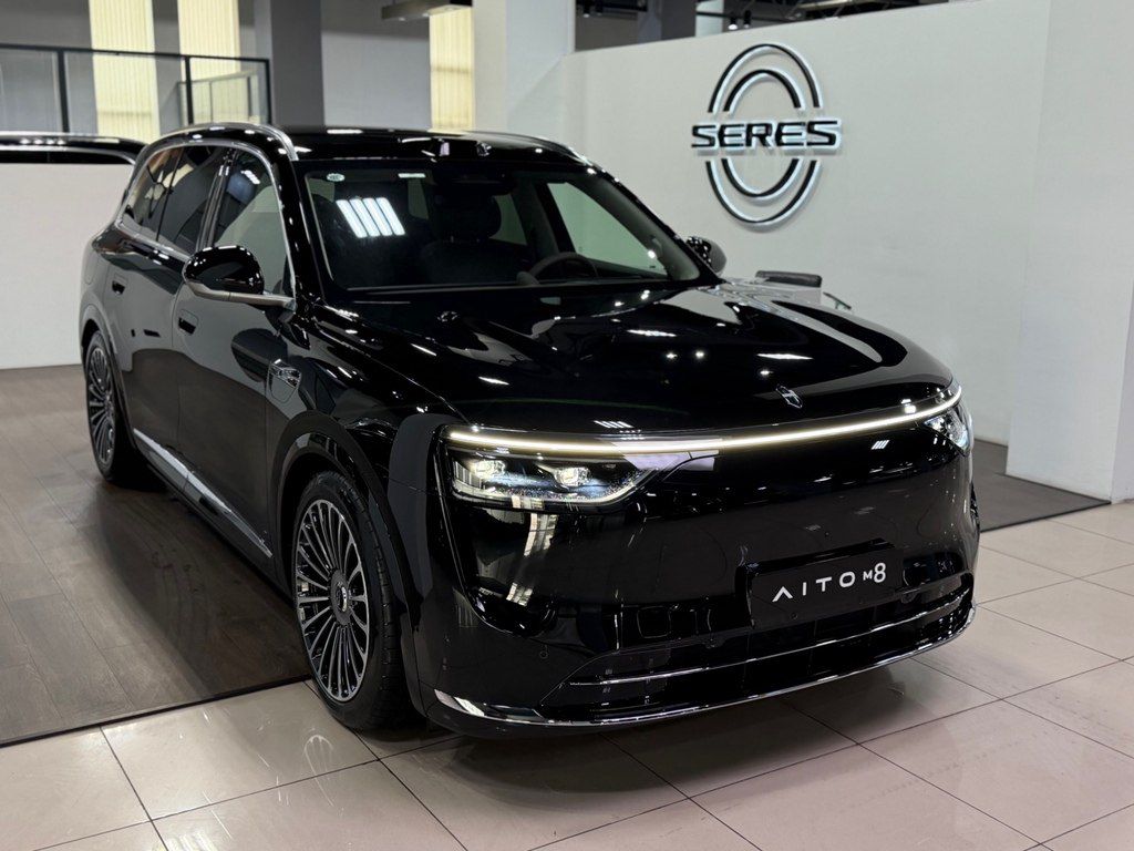 Seres Aito M8, 1.5 L, 53.4 kWh, 2026 il, yeni — Avtomobillər, Bakı